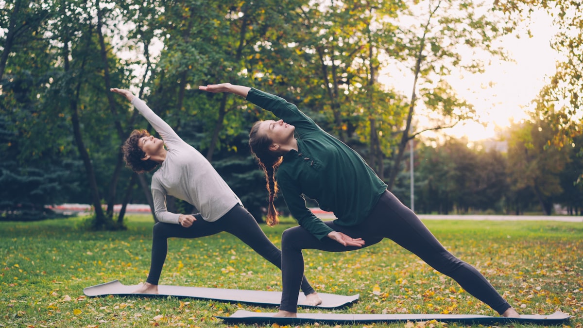 Equilibrio natural del cuerpo